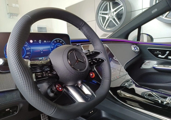 Mercedes-Benz EQE cena 355000 przebieg: 1, rok produkcji 2022 z Dąbie małe 191